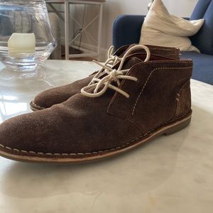 Steve Madden Casual Dress Shoe/Chukka Boot
